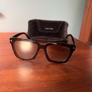 Tom Ford Sari Sunglasses
